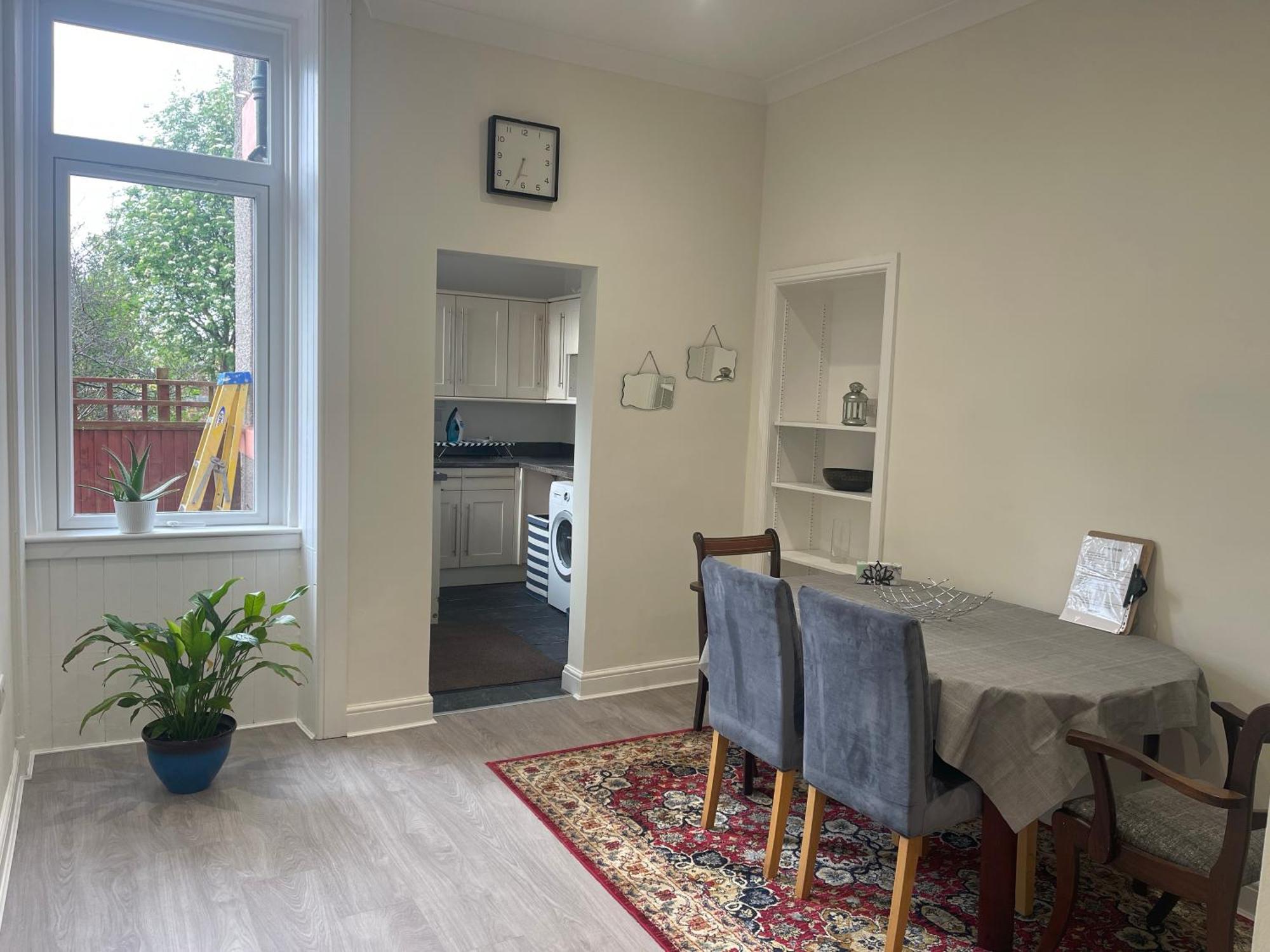 Appartement Entire Victorian House 2br - 4 Guests Édimbourg