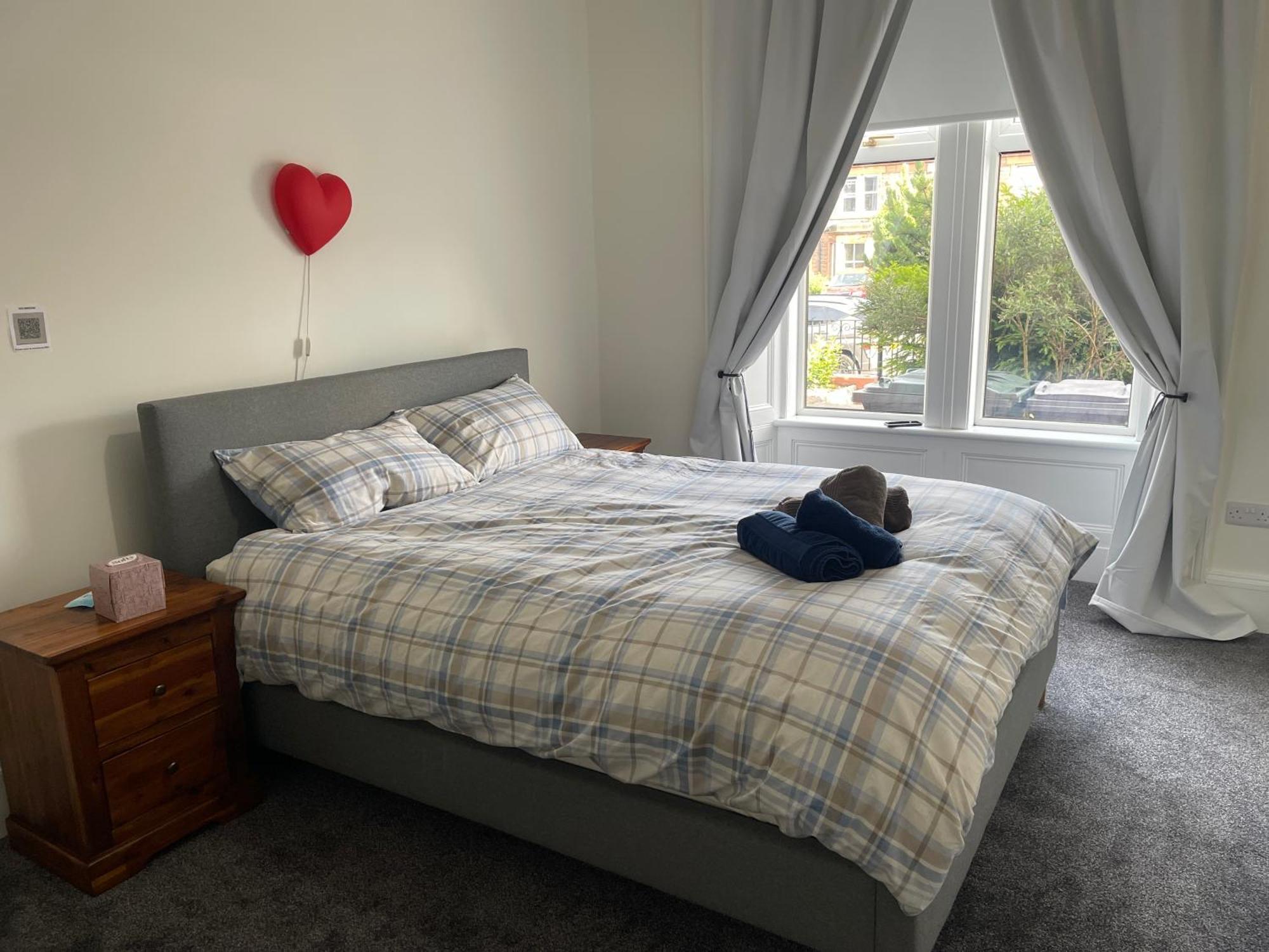 Apartment Entire Victorian House 2br - 4 Guests Edinburgh